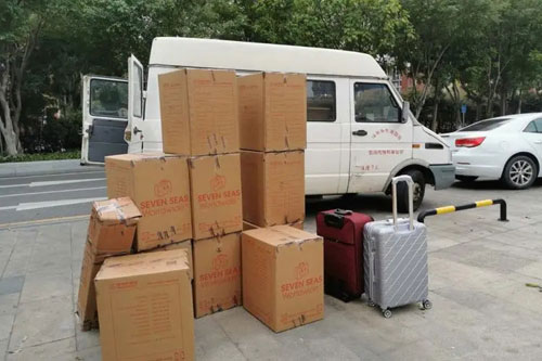 灌云行李托运公司